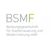 BSMF Beratungsgesellschaft für Stadterneuerung und Modernisierung mbH logo