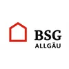 BSG Allgäu; Bau- u. Siedlungsgenossenschaft eG logo