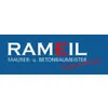 Bauunternehmen Rameil logo