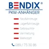 Bendix GmbH PKW-Anhänger logo