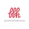 Becker Büttner Held Rechtsanwälte Steuerberater Unternehmensberater PartGmbB logo