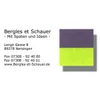 Bergles & Schauer GbR Garten- und Landschaftsbau logo