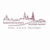 Bergwirtschaft Wilder Mann logo
