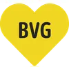 Berliner Verkehrsbetriebe (BVG) logo