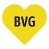 Berliner Verkehrsbetriebe (BVG) logo
