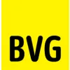 Berliner Verkehrsbetriebe (BVG) logo