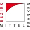 Bezirk Mittelfranken logo