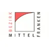 Bezirk Mittelfranken logo
