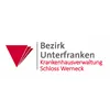 Bezirk Unterfranken - Krankenhausverwaltung Schloss Werneck logo