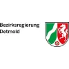 Bezirksregierung Detmold logo