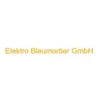 Bleumortier Elektro GmbH München logo