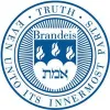 Brandeis University logo