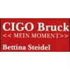 CIGO Bruck | Kiosk logo