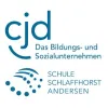 CJD Schule Schlaffhorst-Andersen Bad Nenndorf logo