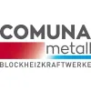 COMUNA-metall Vorrichtungs- und Maschinenbau GmbH logo