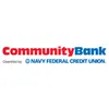 Community Bank operated by Navy Federal Credit Union logo