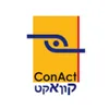 ConAct - Koordinierungszentrum Deutsch-Israelischer Jugendaustausch logo