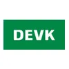 DEVK Deutsche Eisenbahn Versicherung logo
