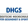 DHGS Hochschule für Gesundheit und Sport logo