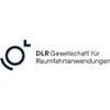 DLR GfR mbH logo