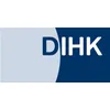 Deutsche Industrie- und Handelskammer (DIHK) logo