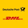 Deutsche Post und DHL - Niederlassung Betrieb Gießen logo