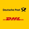 Deutsche Post und DHL - Niederlassung Betrieb Kiel logo