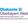 Diakonisches Werk des Evang.-Luth. Dekanatsbezirks Fürstenfeldbruck e.V. logo