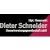 Dipl. Finanzwirt Dieter Schneider Steuerberatungsgesellschaft mbH logo