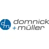 Domnick+Müller GmbH + Co. KG logo