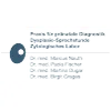 Dr. med. Marcus Nauth - Zytologisches Labor Konstanz, Frauenarzt (MIAC, DEGUM II) logo