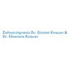 Dr.med.dent. Günter Knauer Dr.med.dent. Eleonore Knauer logo
