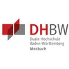 Duale Hochschule Baden-Württemberg Mosbach logo