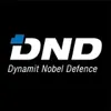 Dynamit Nobel Defence logo