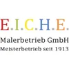 E.I.C.H.E. GmbH Malerbetrieb logo