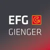 EFG GIENGER SÜDDEUTSCHLAND logo