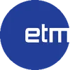 ETM International logo