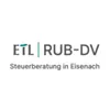 ETL RUB-DV GmbH Steuerberatungsgesellschaft & Co. Eisenach KG logo