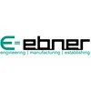 Ebner GmbH & Co. KG Anlagen und Apparate logo