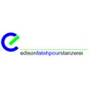 Edison Fatehpour Stanzerei logo