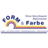 Form und Farbe Oliver Woiczikowski logo