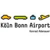 Flughafen Köln/Bonn GmbH logo