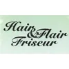 Friseursalon Hair & Flair logo