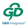 G&D Integrated logo