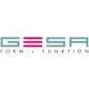 GESA Form Funktion Displaybau GmbH logo