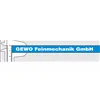 GEWO Feinmechanik GmbH logo