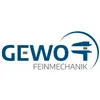 GEWO-Feinmechanik GmbH logo