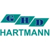 GHD Georg Hartmann Maschinenbau GmbH logo