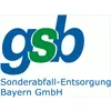 GSB Sonderabfall-Entsorgung Bayern GmbH logo
