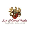 Gasthof zur goldenen Traube logo